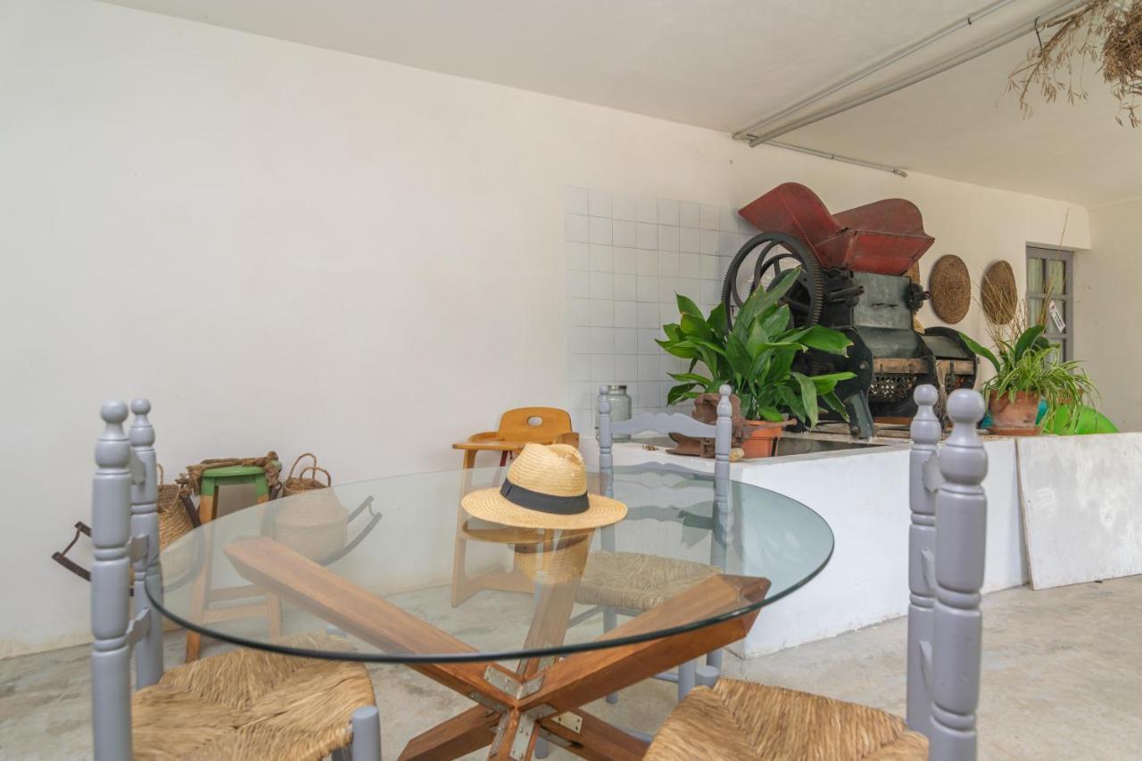 Mancor del ValleCas Roig别墅 外观 照片